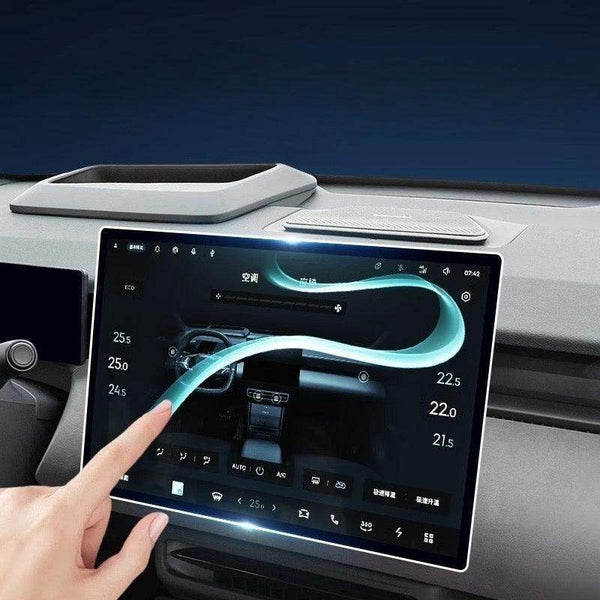 Tempered Glass HD Anti-Scratch Navigation Screen Protector for Lynk & Co 02