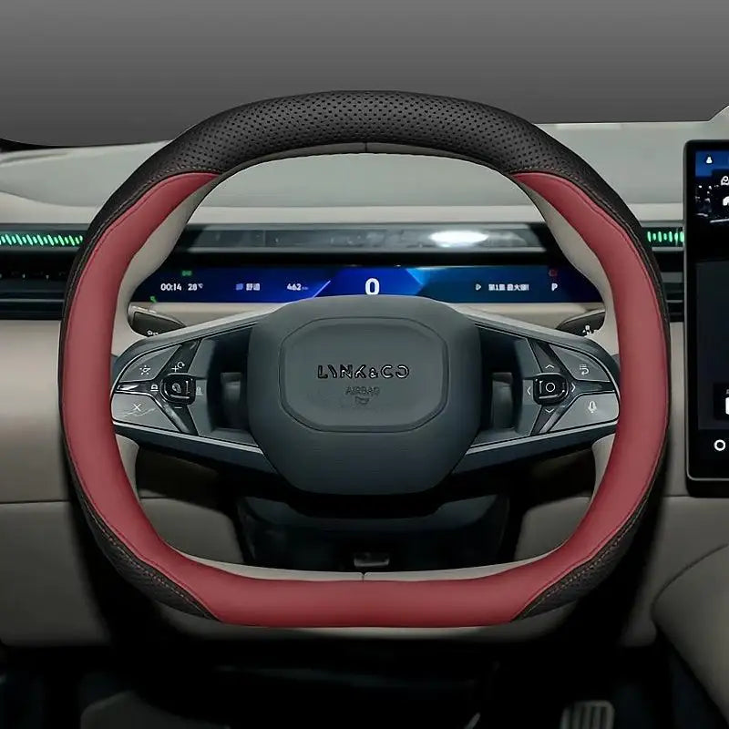 Steering Wheel Cover for Lynk & Co 02 Lynk & Co2