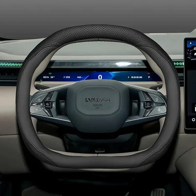 Steering Wheel Cover for Lynk & Co 02 Lynk & Co3