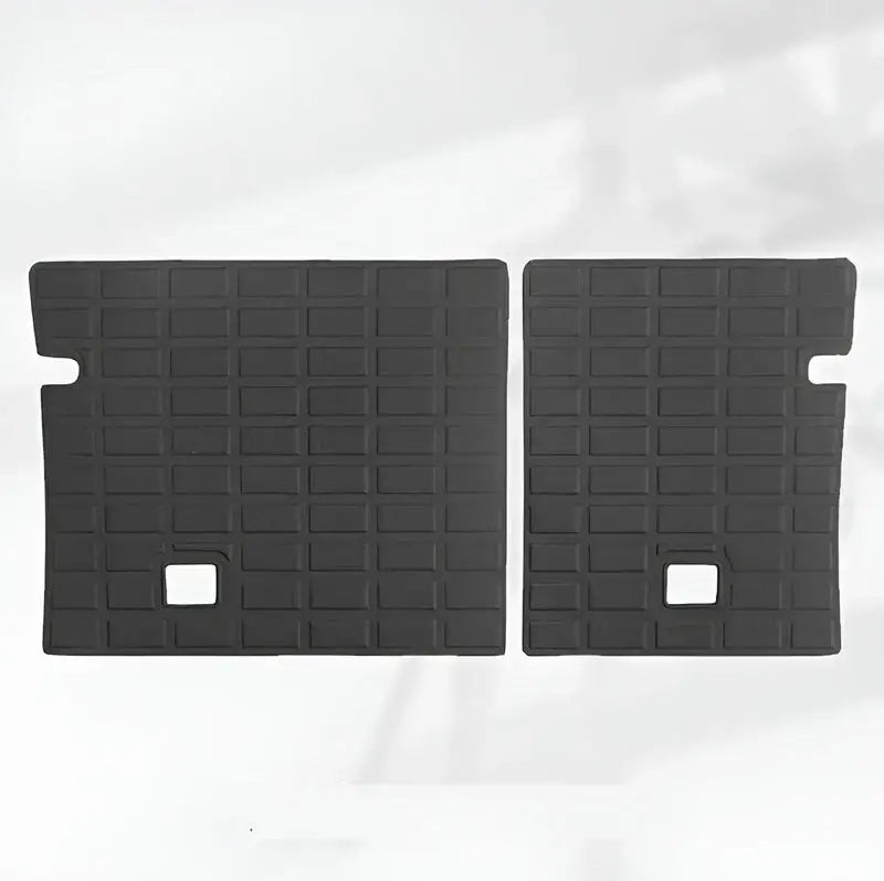 Trunk Mat and Floor Mats for MG3 Hybrid(2024-2025) MG6