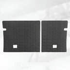Trunk Mat and Floor Mats for MG3 Hybrid(2024-2025) MG6