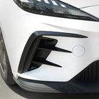 Front Fog Lamp Light Trim Frame for MG4 MG4