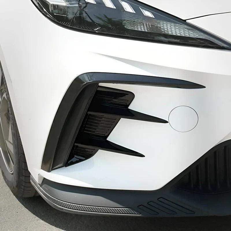 Front Fog Lamp Light Trim Frame for MG4 MG4