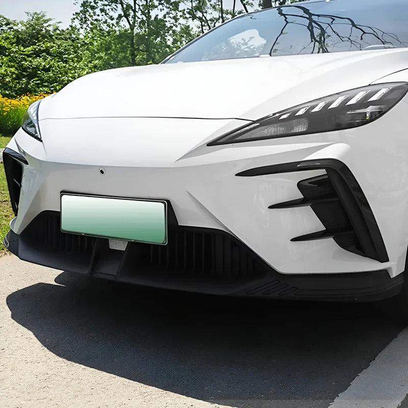 Front Fog Lamp Light Trim Frame for MG4 MG1