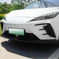 Front Fog Lamp Light Trim Frame for MG4 MG1