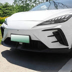 Front Fog Lamp Light Trim Frame for MG4 MG1