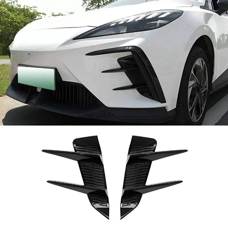 Front Fog Lamp Light Trim Frame for MG4 MG5