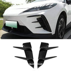Front Fog Lamp Light Trim Frame for MG4 MG5