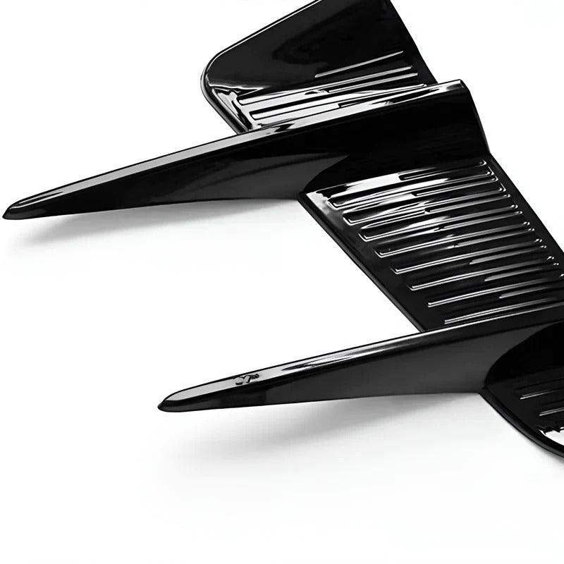 Front Fog Lamp Light Trim Frame for MG4 MG6