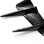 Front Fog Lamp Light Trim Frame for MG4 MG6