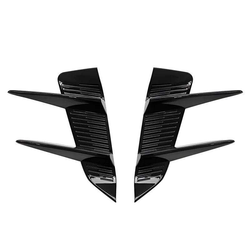 Front Fog Lamp Light Trim Frame for MG4 MG7