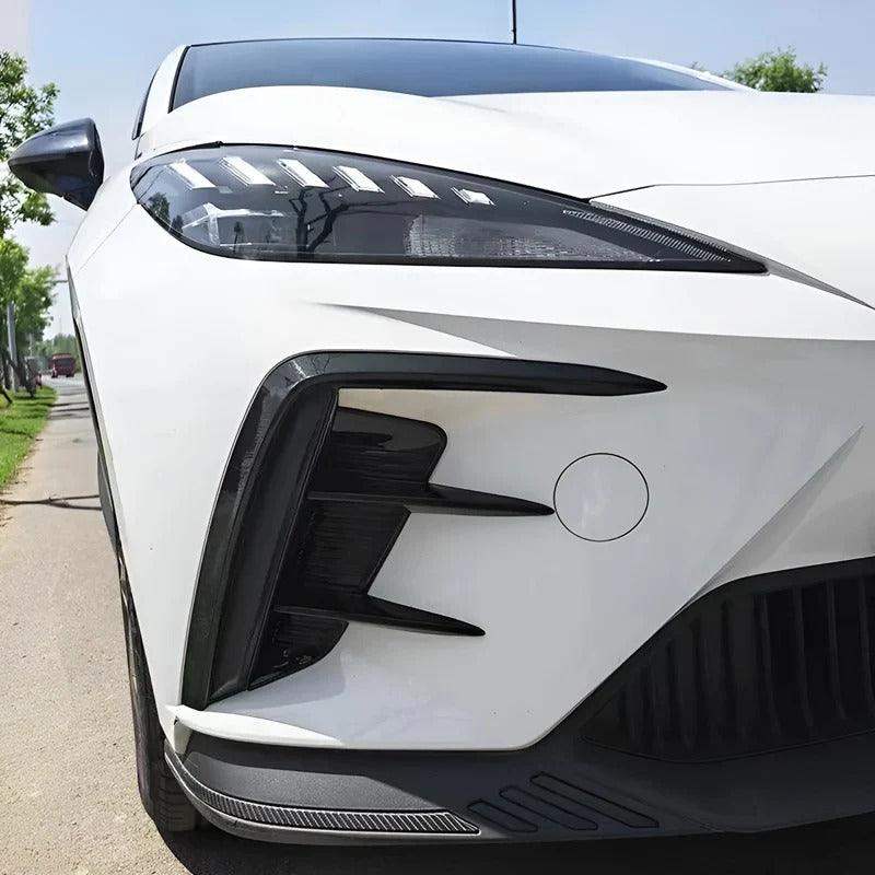 Front Fog Lamp Light Trim Frame for MG4 MG3