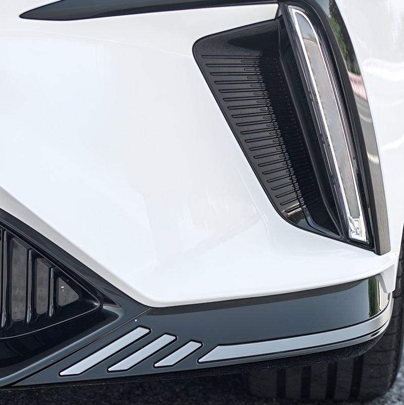Front Bumper Trim for MG4 MG2