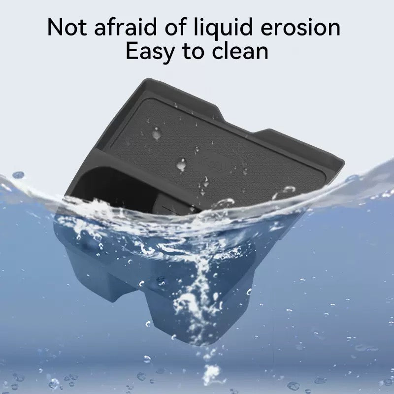 Tapete para Porta-Copos com Carregador Sem Fios para MG3 (2024-2025)