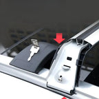 Roof Racks for MG S5/MG QS MG4