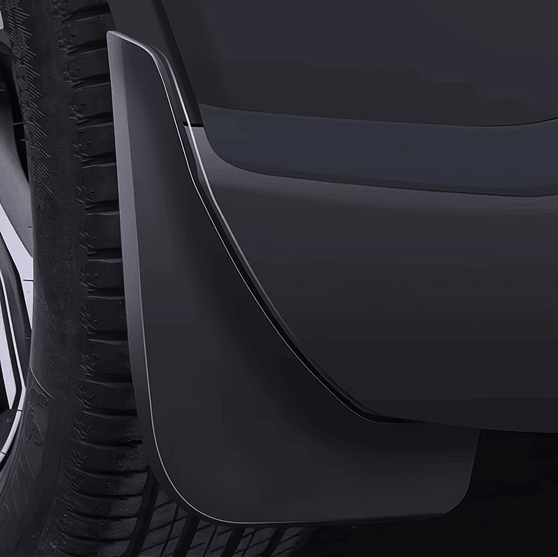 Custom Mud Flaps for Volvo EX30 EX40 EX60 | ABS Splash Guards