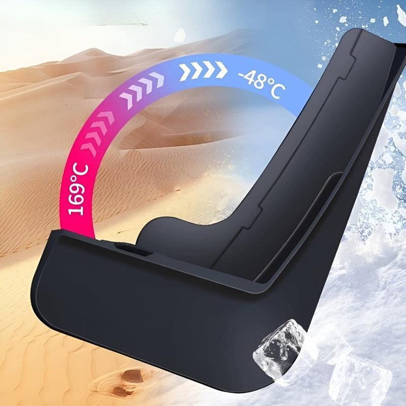 Custom Mud Flaps for Volvo EX30 EX40 EX60 | ABS Splash Guards