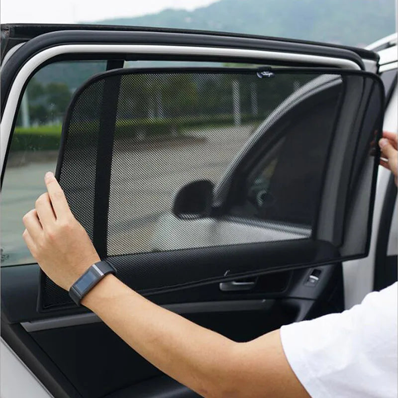 Magnetic Car Sunshade For GWM TANK 300 TANK300 PHEV 2022 2023 2024 Windshield Cover