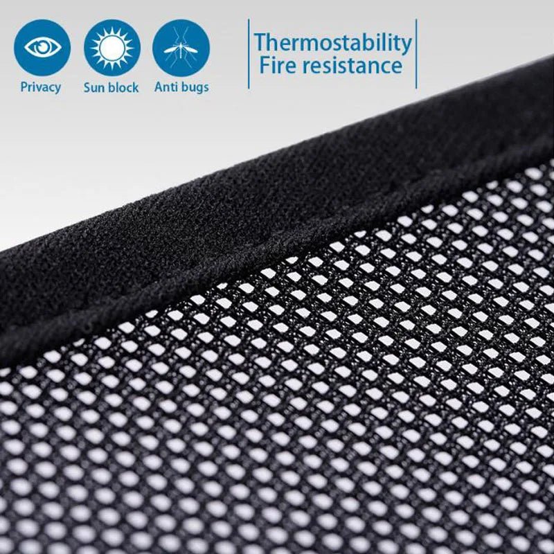 Magnetic Car Sunshade For GWM TANK 300 TANK300 PHEV 2022 2023 2024 Windshield Cover