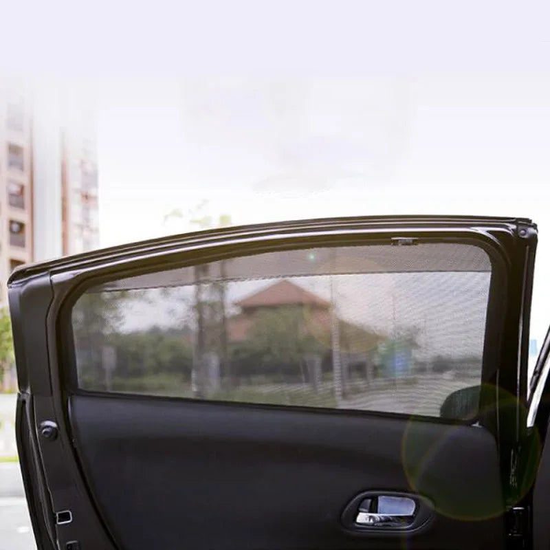Magnetic Car Sunshade For GWM TANK 300 TANK300 PHEV 2022 2023 2024 Windshield Cover