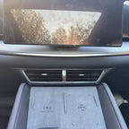 Middle Air Vent Outlet Cover Trim for Sealion 7 BYD3