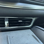 Middle Air Vent Outlet Cover Trim for Sealion 7 BYD5
