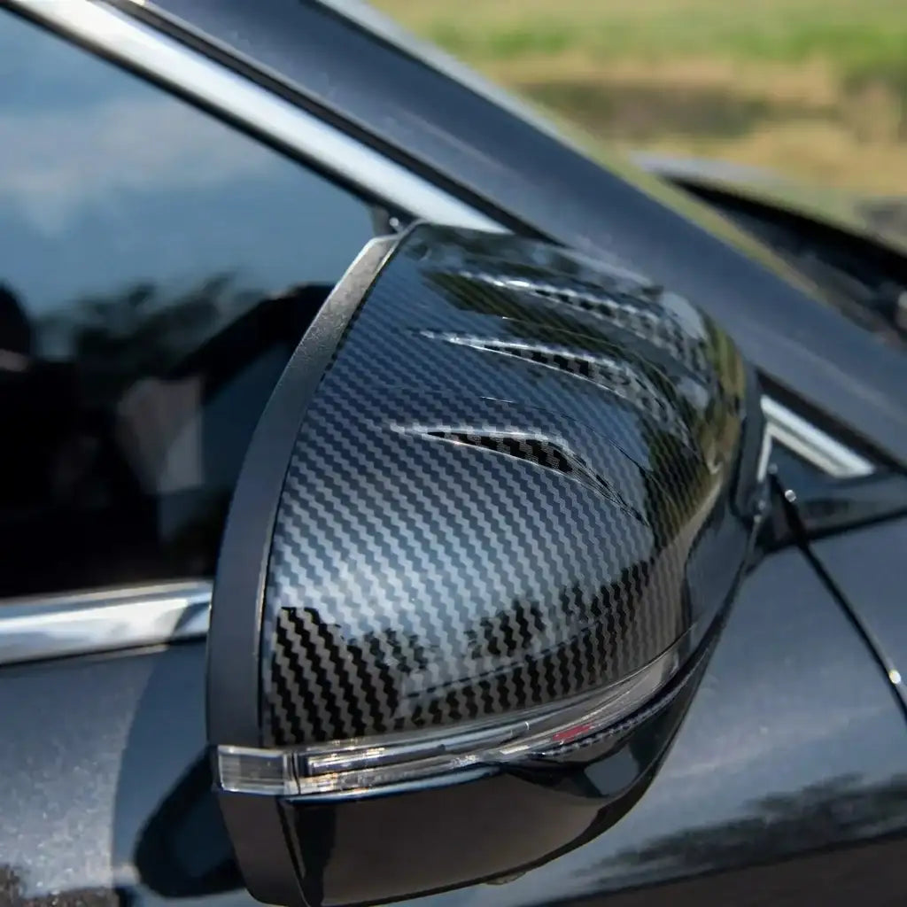 Side View Mirror Cover Caps Replacement Shell for BYD Atto 3 / Sealion 6 | carblaze 1