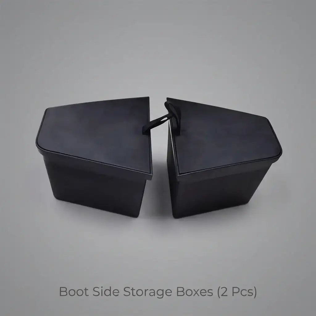 Rear Trunk Storage Box Organizer Cargo Container for BYD Atto 2 EV | carblaze 4