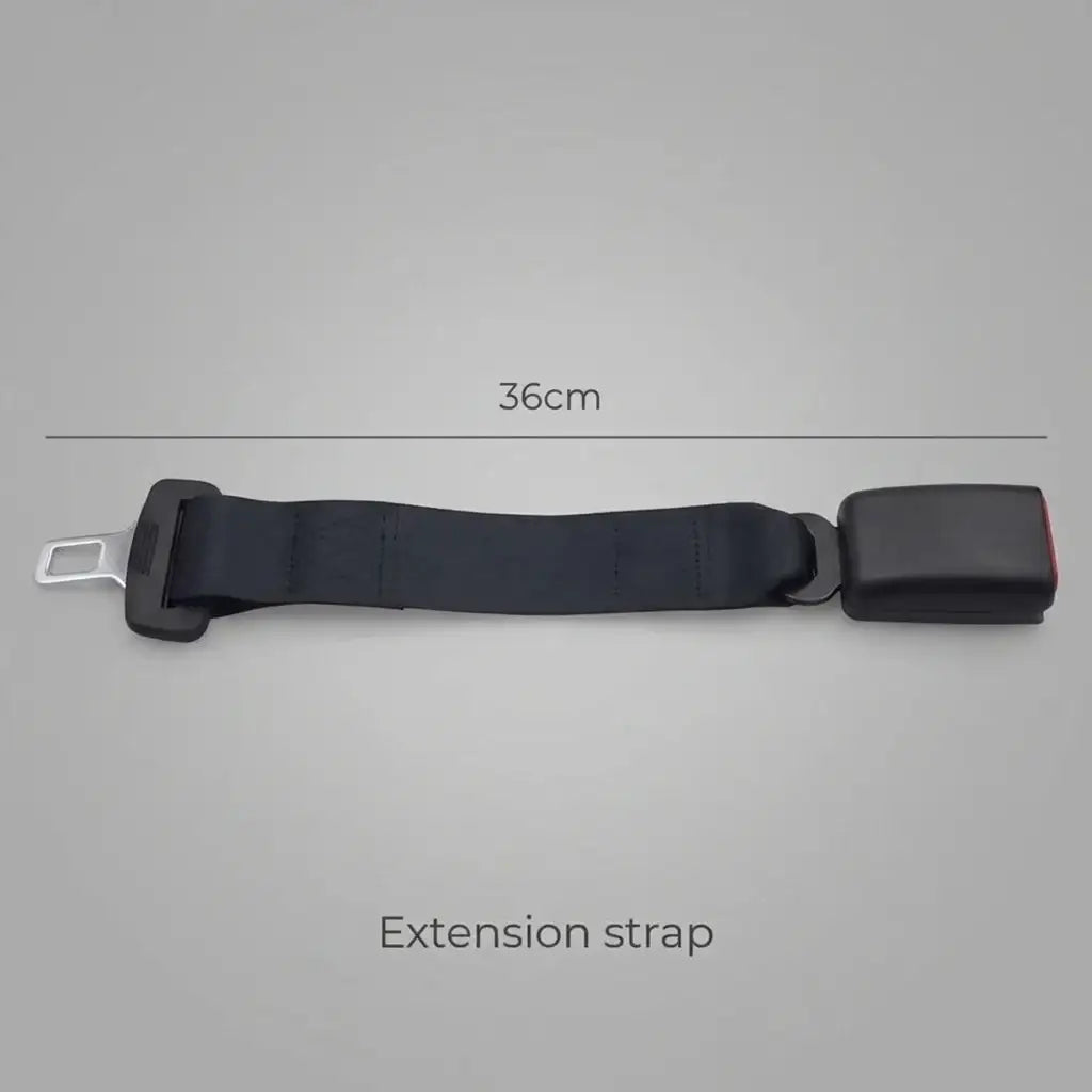 Safety Car Seat Belt Extender Extension Buckle Adapter for BYD Models | carblaze 4