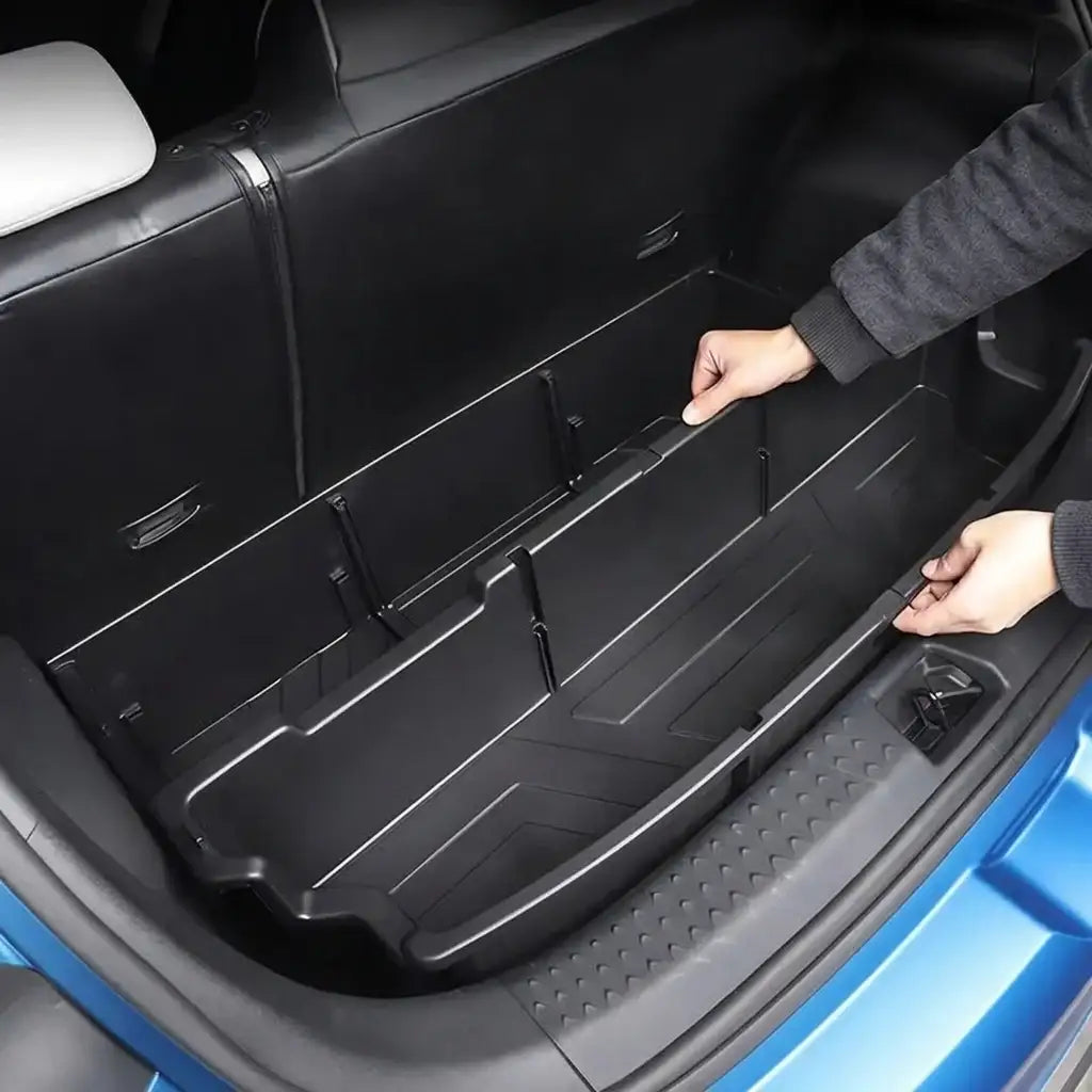 Rear Trunk Storage Box Organizer Cargo Container for BYD Dolphin | carblaze 1