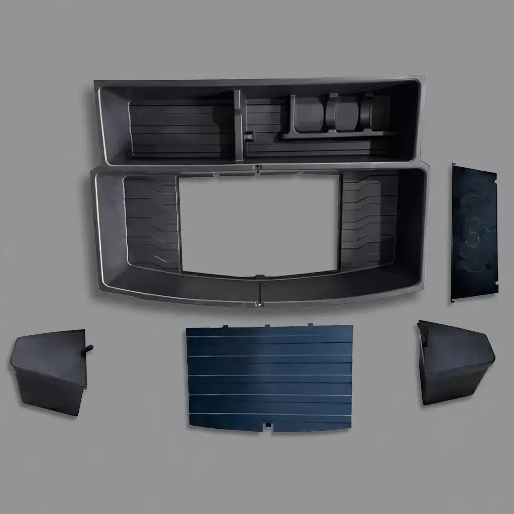 Rear Trunk Storage Box Organizer Cargo Container for BYD Atto 2 EV | carblaze 3