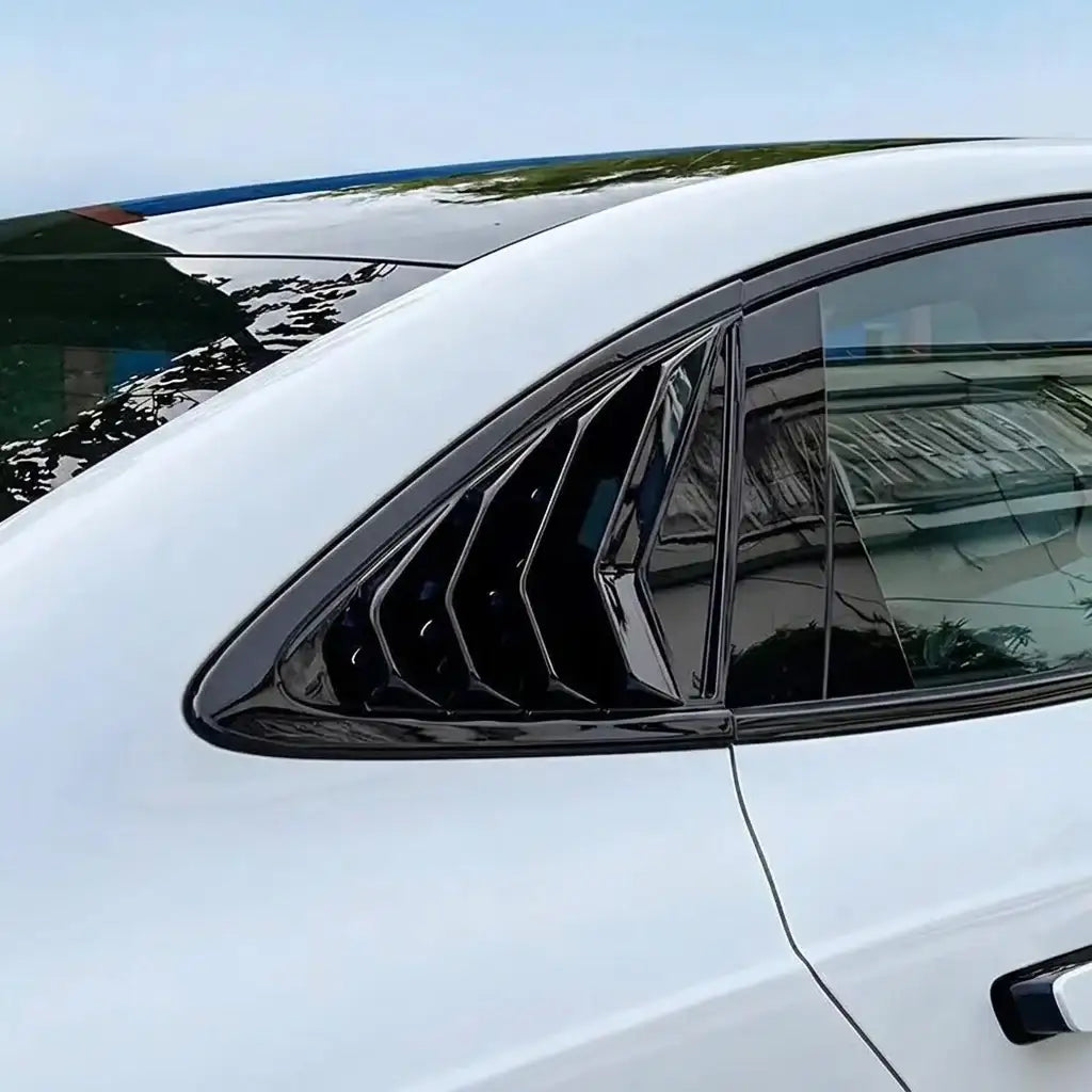 Rear Side Window Louvers Scoop Cover Trim for BYD Seal | carblaze 6