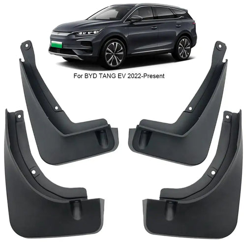 Mud Flaps Splash Guard For BYD Tang BYD1