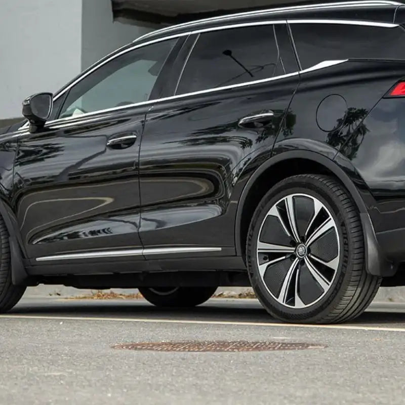 Mud Flaps Splash Guard For BYD Tang BYD9