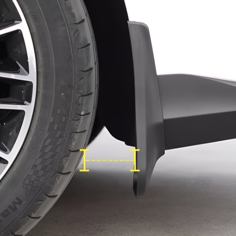 Palas de Lama para BYD Han