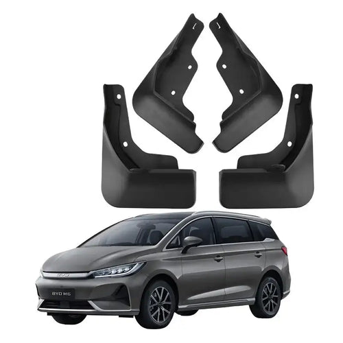 Mud Flaps for BYD M6/E MAX 7 BYD1
