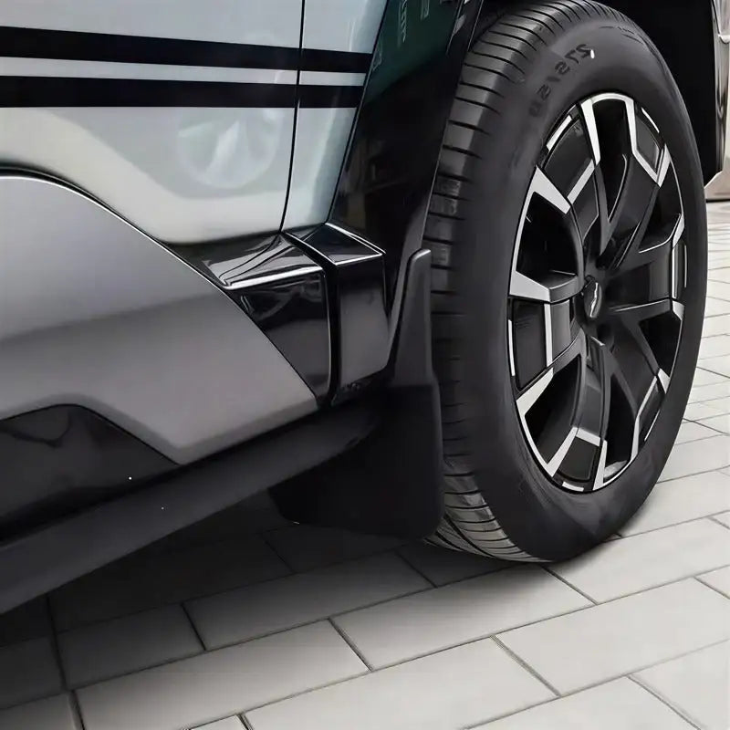 Mud Flaps for Denza B8 BYD2