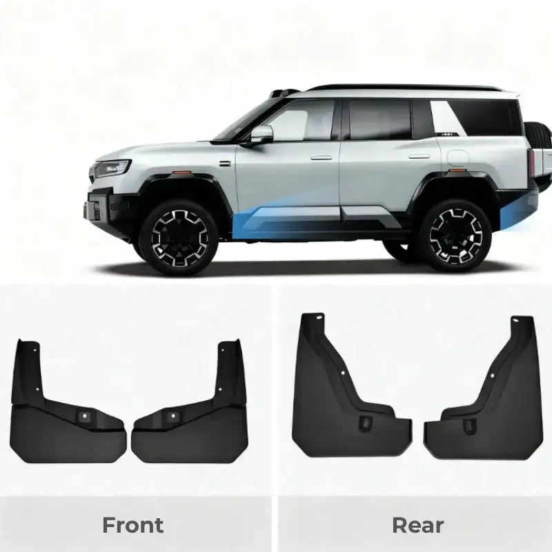 Mud Flaps for Denza B8 BYD5