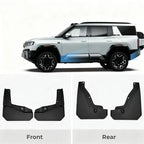 Mud Flaps for Denza B8 BYD5