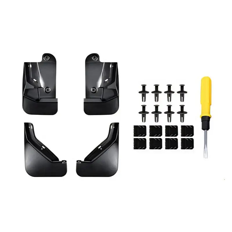 Mud Flaps for Denza B5 BYD11