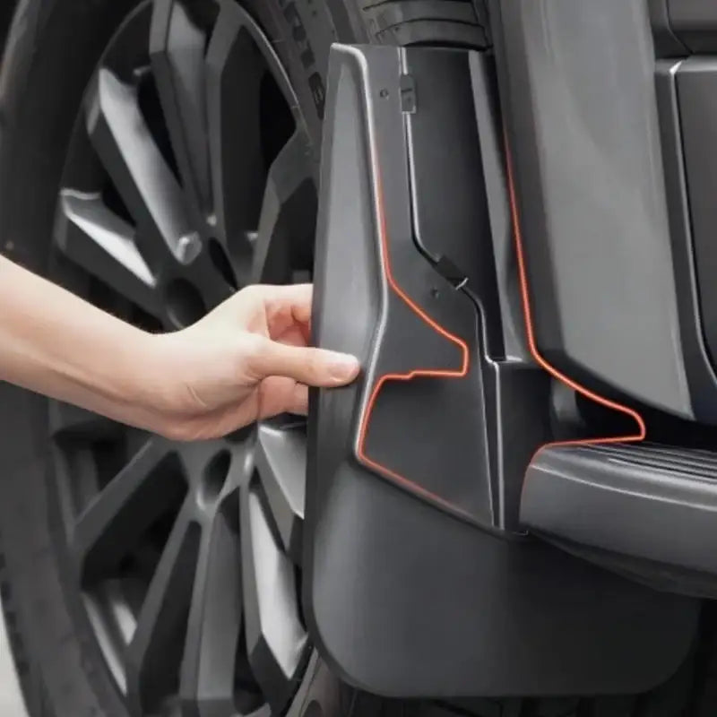 Mud Flaps for Denza B5 BYD3