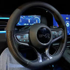 Napa Leather Steering Wheel Cover for BYD BYD6