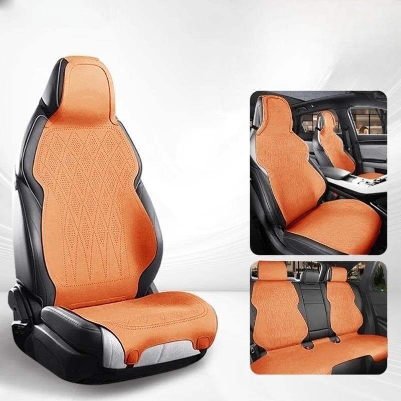 Napa Suede Seat Covers for Lynk & Co 02 Lynk & Co4