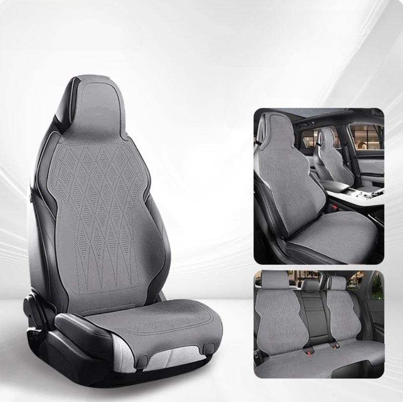 Napa Suede Seat Covers for Lynk & Co 02 Lynk & Co3