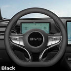 Napa Leather Steering Wheel Cover for BYD BYD1