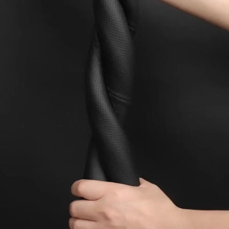 Napa Leather Steering Wheel Cover for BYD BYD8