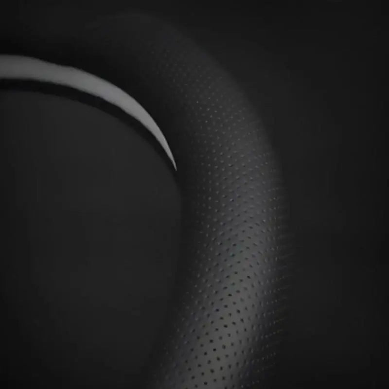 Napa Leather Steering Wheel Cover for BYD BYD9