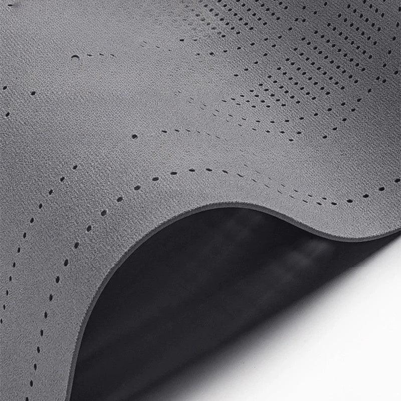 Custom Fit Napa Suede Seat Covers for Volvo EX30 and EX40 | Airbag Safe