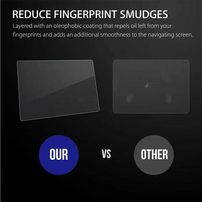 Navigation Touch Screen Protector MG5
