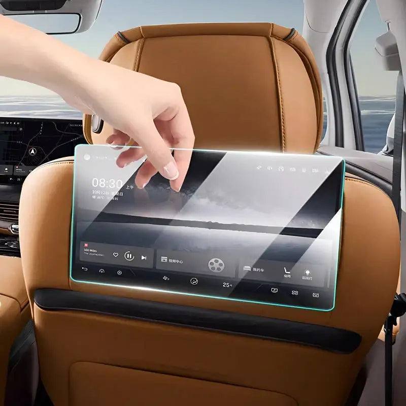 Navigation Touch Screen Protector for BYD DENZA BYD8